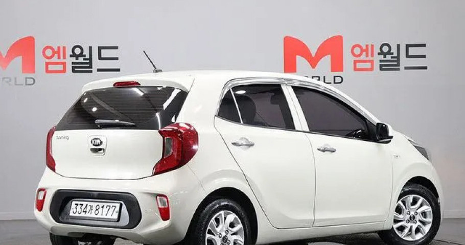 Kia Morning (Picanto) 