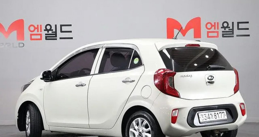 Kia Morning (Picanto) 
