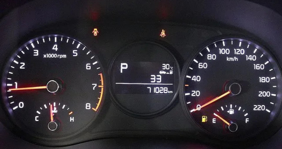 Kia Morning (Picanto) 