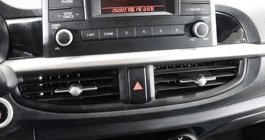 Kia Morning (Picanto) 
