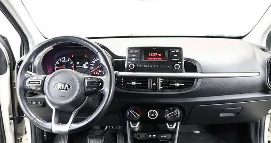Kia Morning (Picanto) 