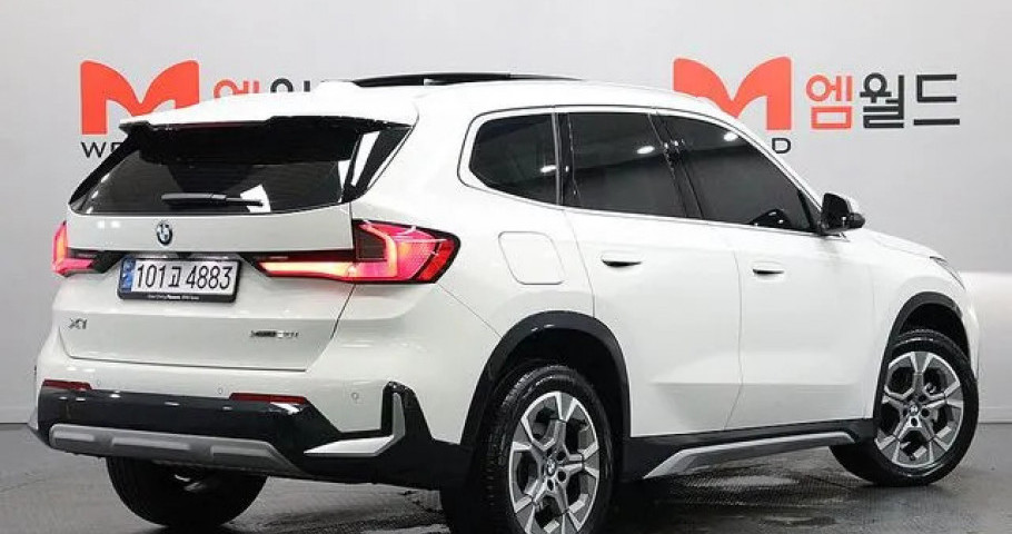 Bmw X1 