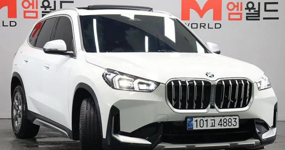 Bmw X1 