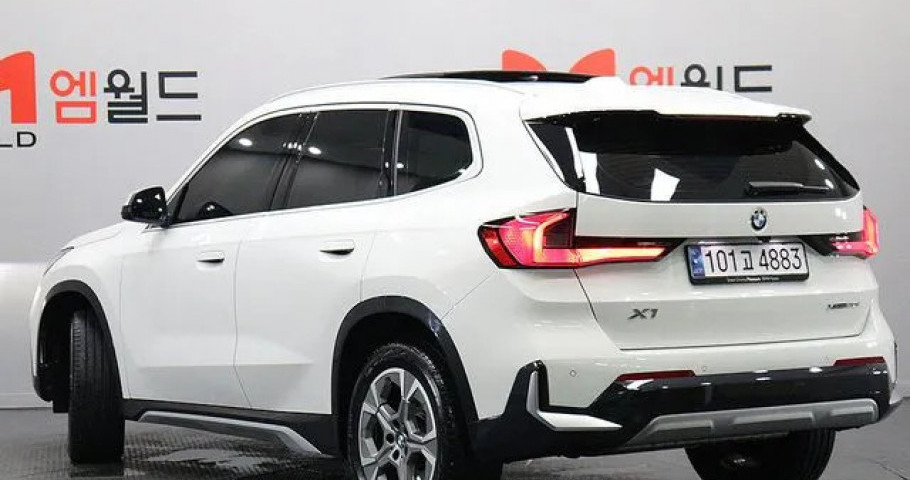 Bmw X1 