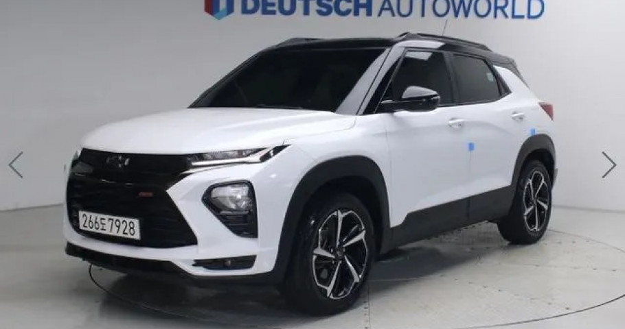 Chevrolet Trailblazer 