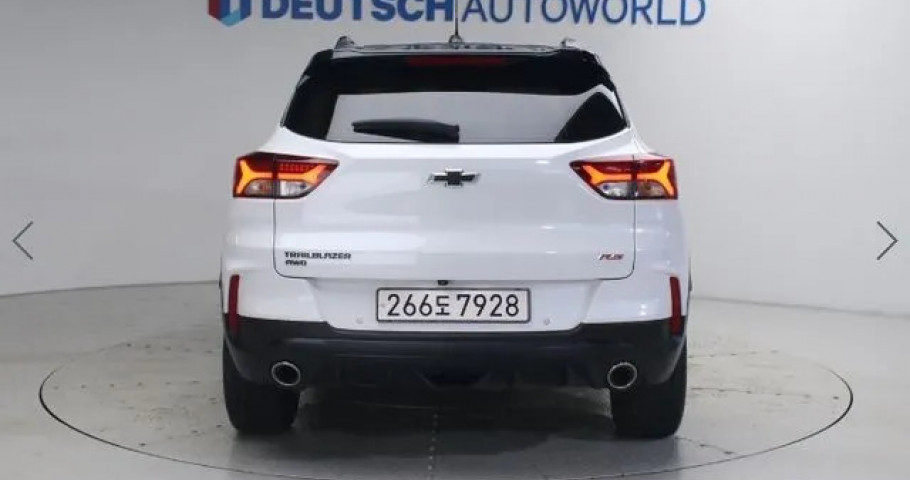 Chevrolet Trailblazer 