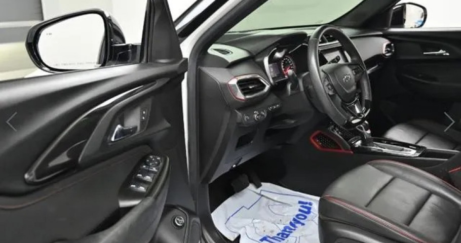 Chevrolet Trailblazer 
