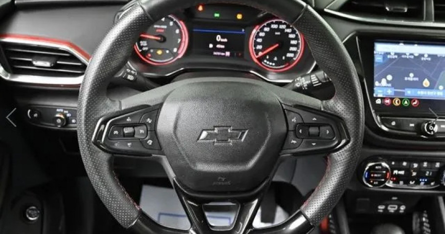 Chevrolet Trailblazer 