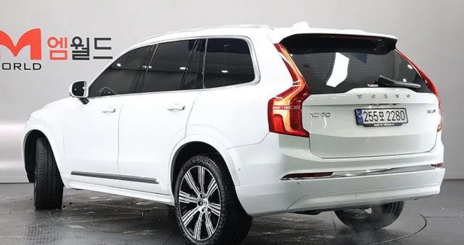 Volvo Xc90 