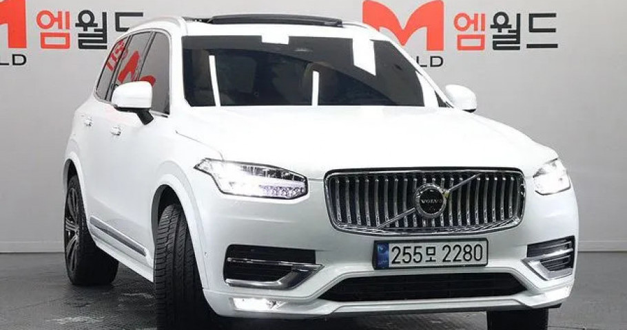 Volvo Xc90 