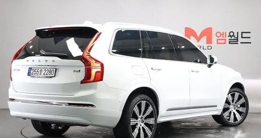 Volvo Xc90 