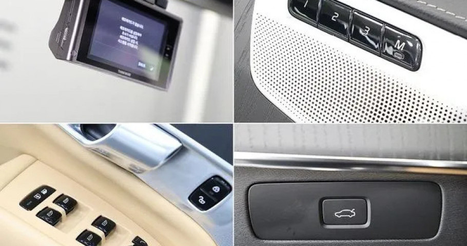 Volvo Xc90 