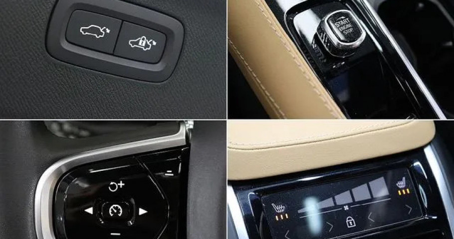 Volvo Xc90 