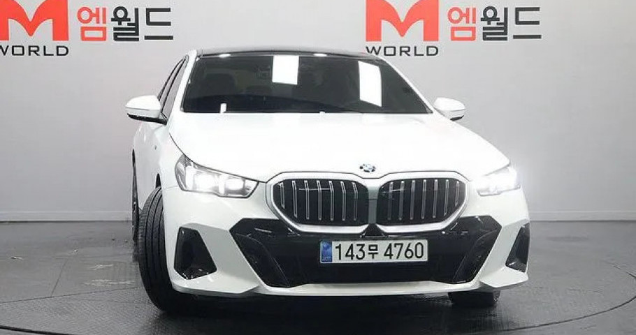 Bmw 5-Series 