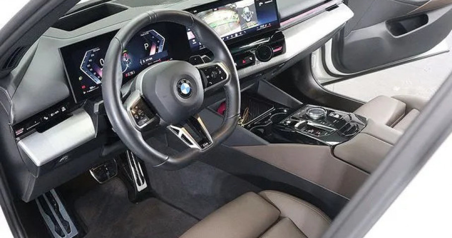 Bmw 5-Series 