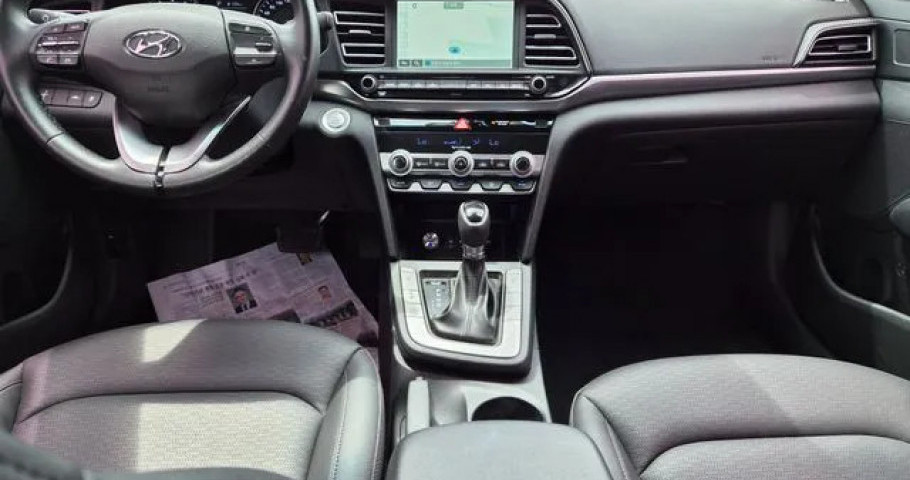 Hyundai Avante (Elantra) 
