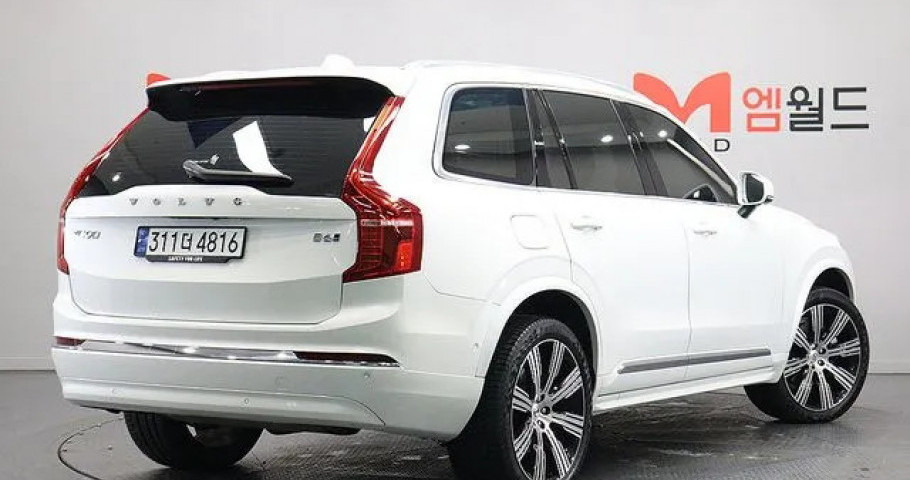 Volvo Xc90 