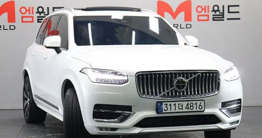 Volvo Xc90 
