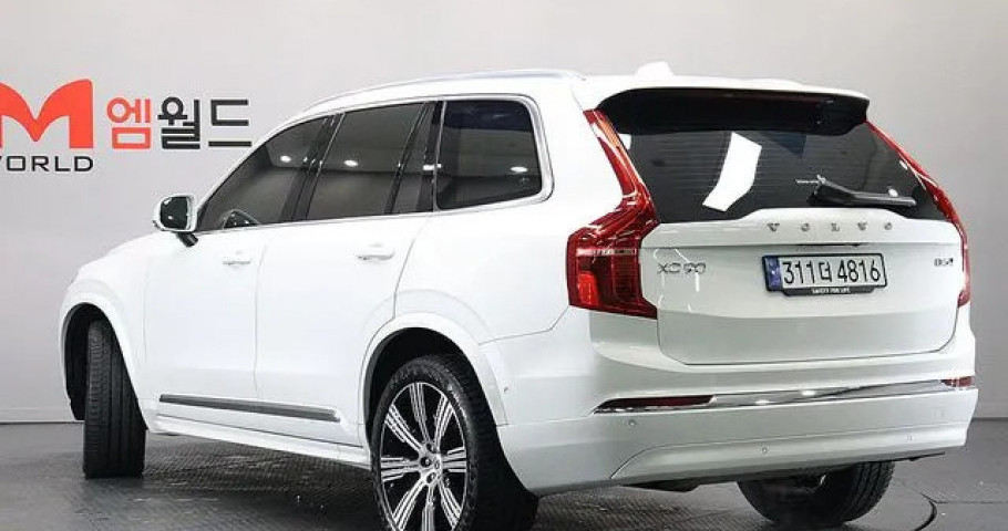 Volvo Xc90 