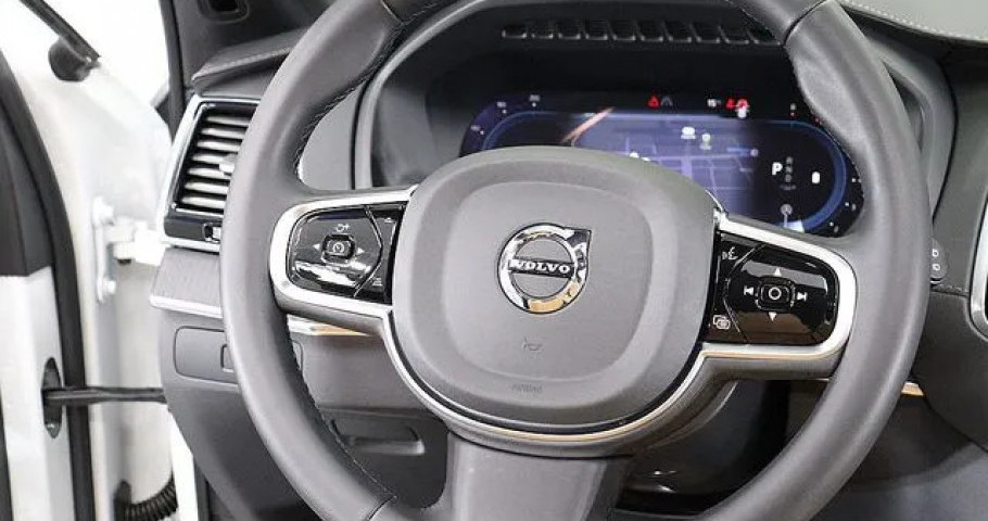 Volvo Xc90 