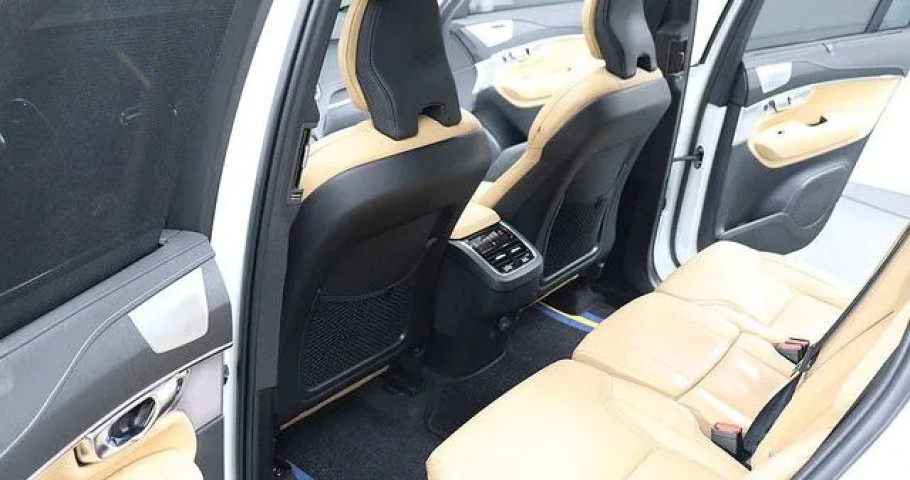 Volvo Xc90 