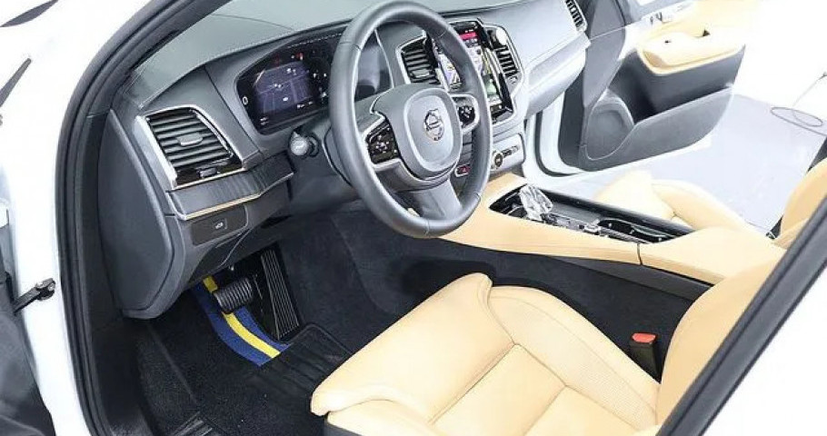 Volvo Xc90 