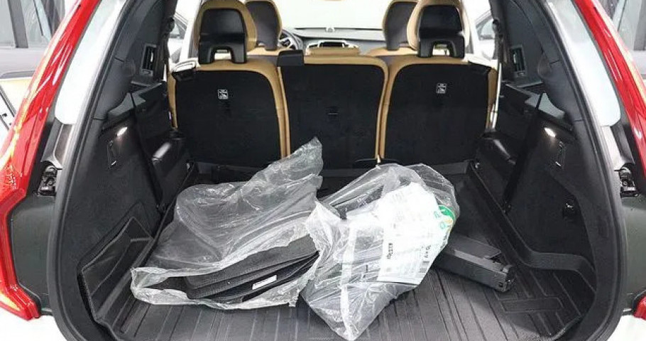 Volvo Xc90 