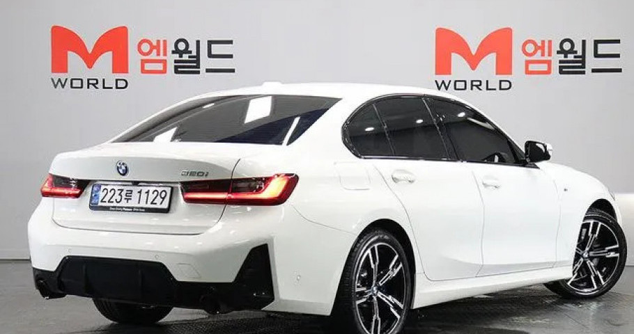 Bmw 3-Series 