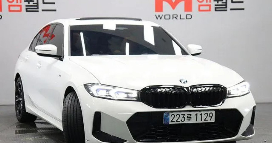 Bmw 3-Series 