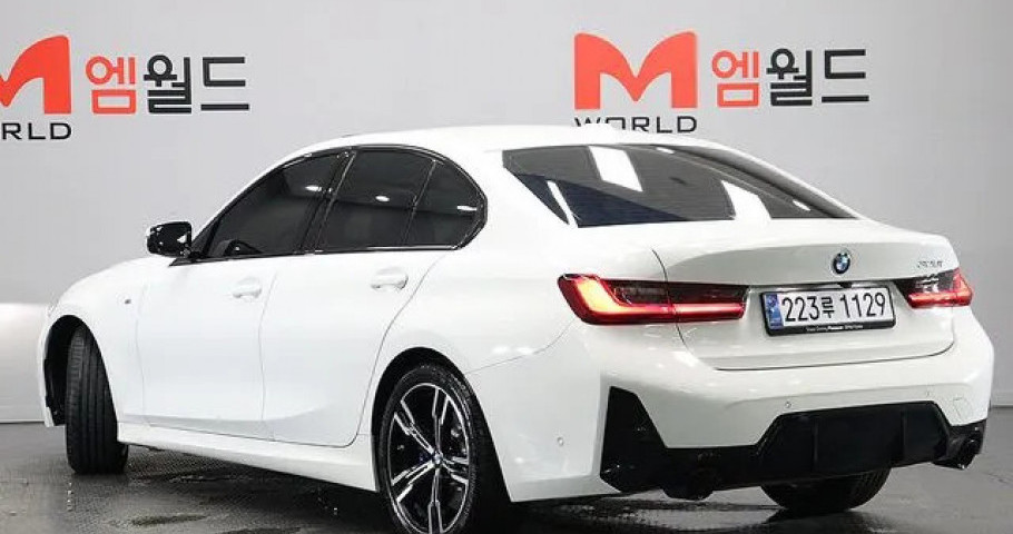 Bmw 3-Series 