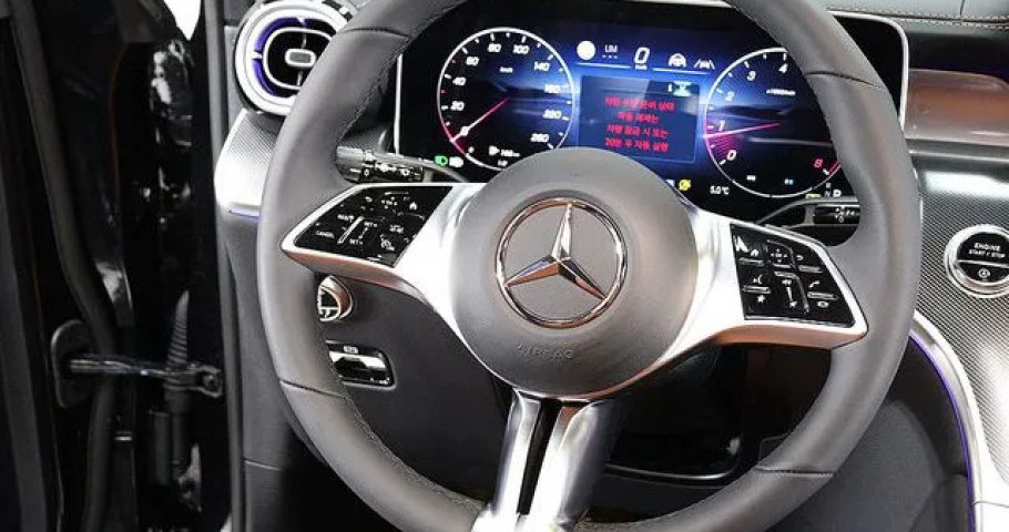 Mercedes-Benz Glc-Class 