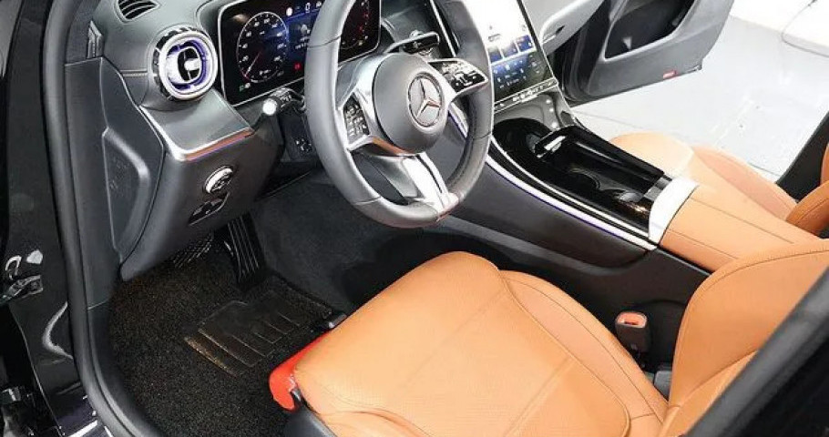 Mercedes-Benz Glc-Class 