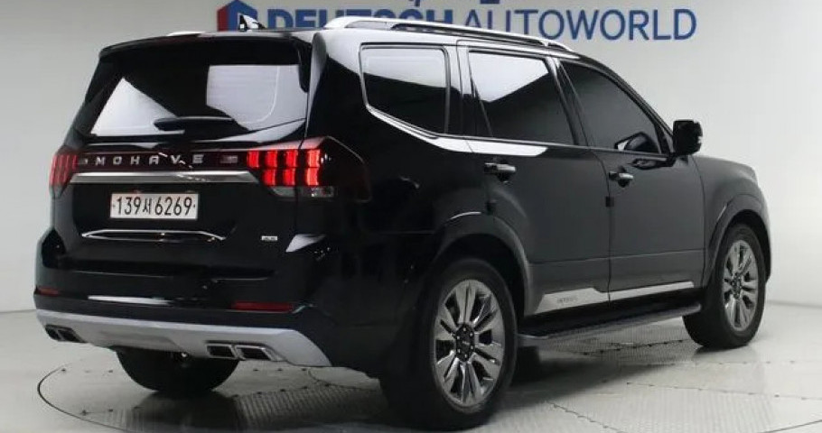 Kia Mohave 