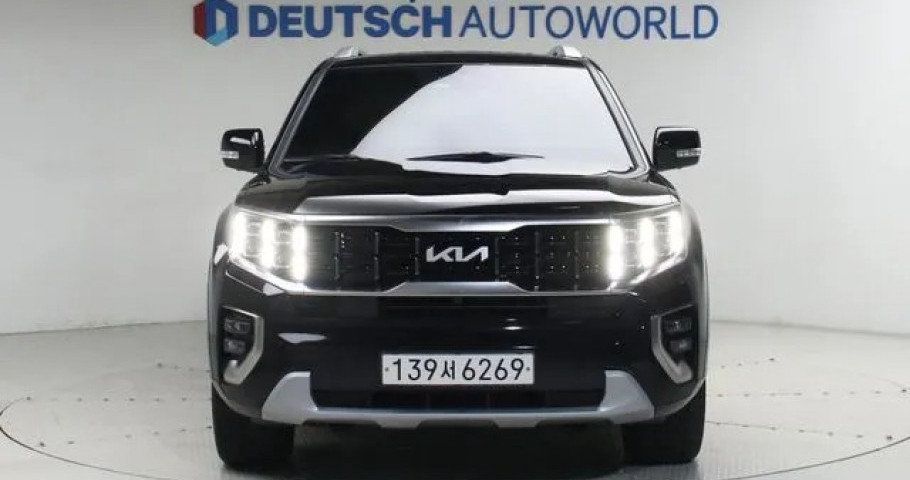 Kia Mohave 