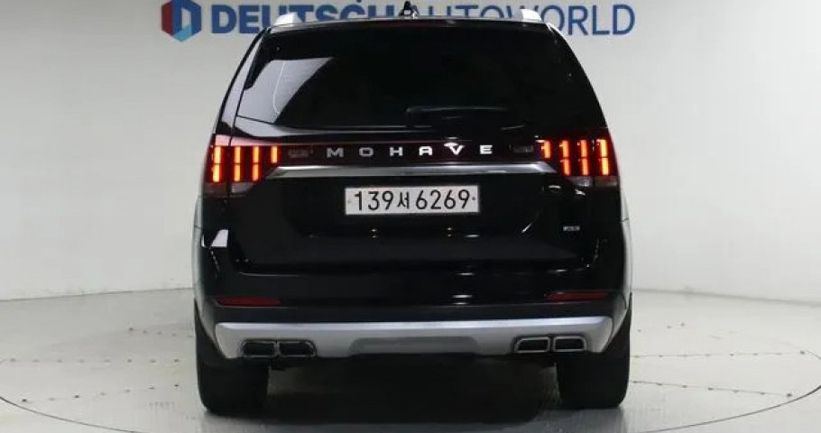 Kia Mohave 