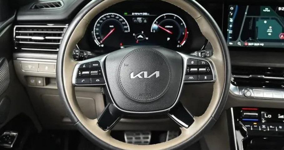 Kia Mohave 
