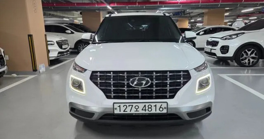 Hyundai Venue 