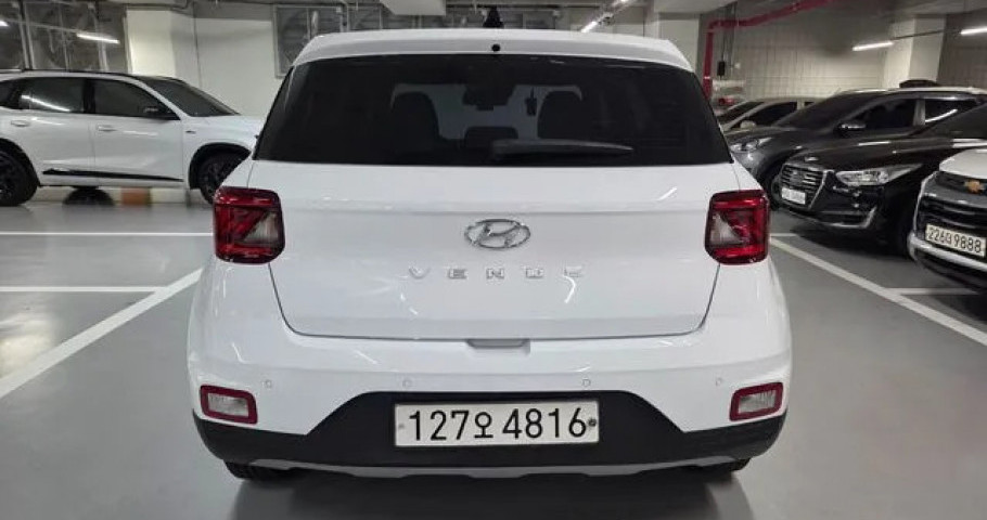Hyundai Venue 