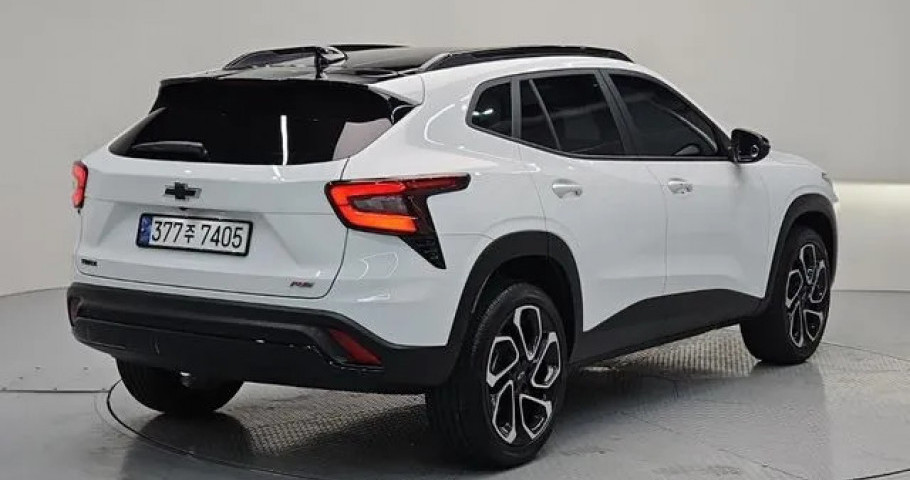 Chevrolet Trax 