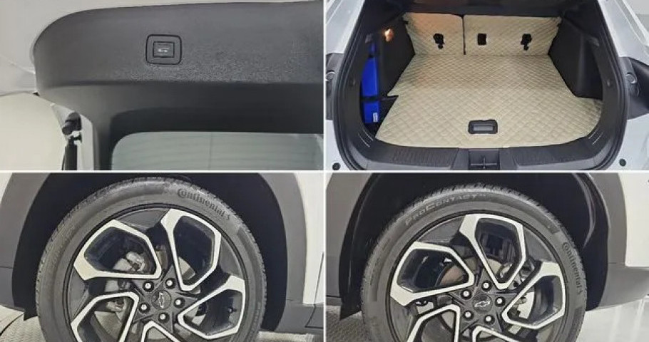 Chevrolet Trax 