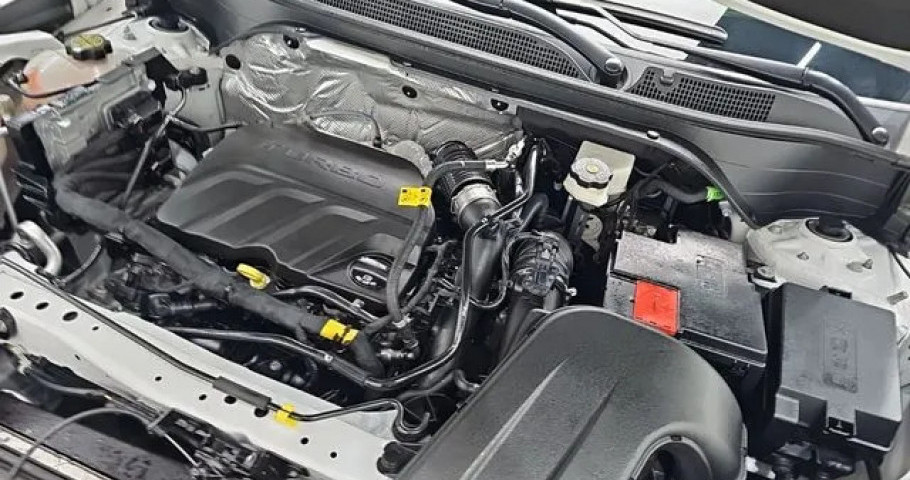 Chevrolet Trax 