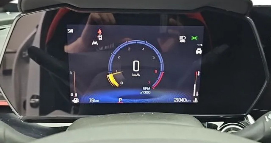 Chevrolet Trax 
