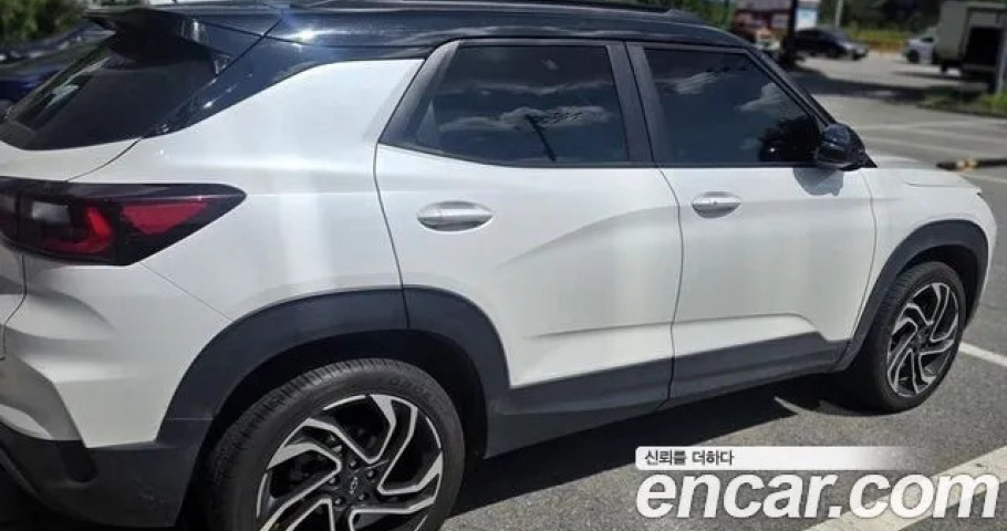 Chevrolet Trailblazer 