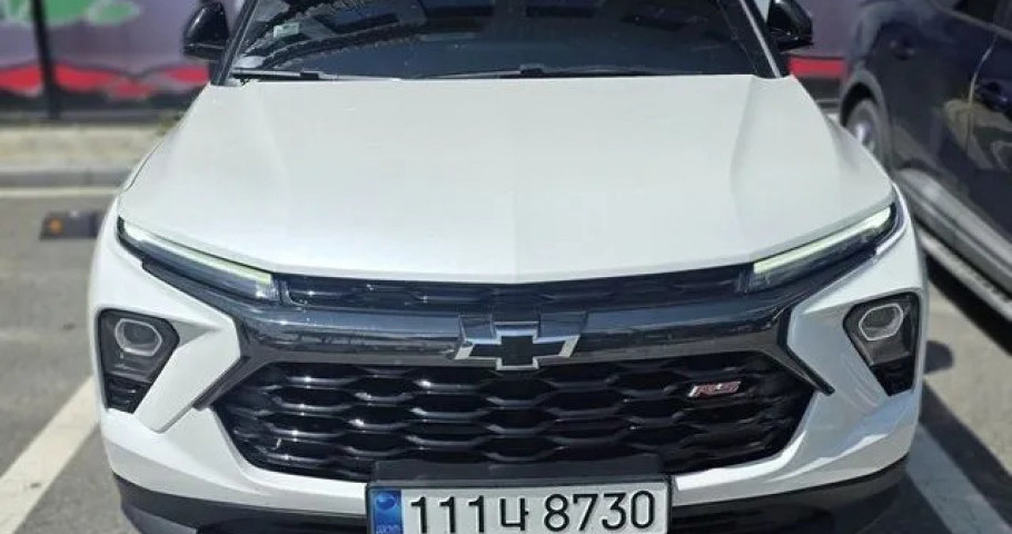 Chevrolet Trailblazer 