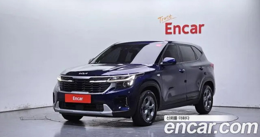 Kia Seltos 