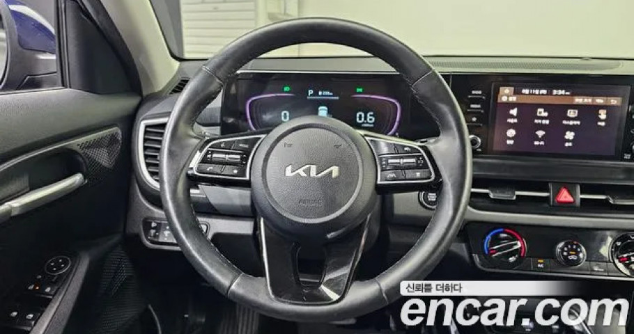 Kia Seltos 