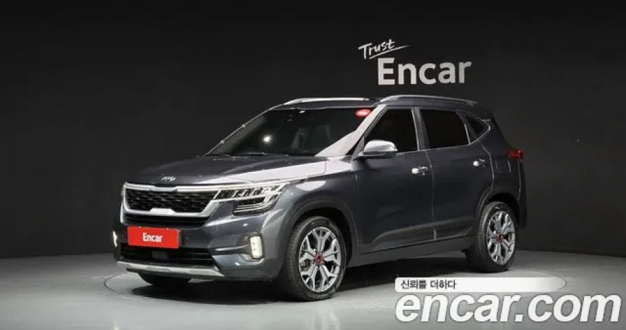 Kia Seltos 