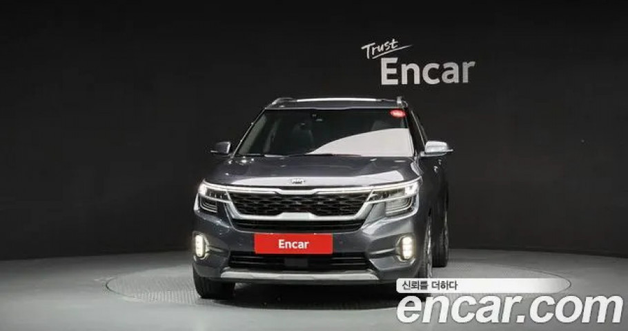 Kia Seltos 