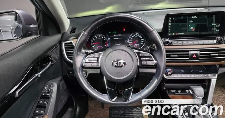 Kia Seltos 