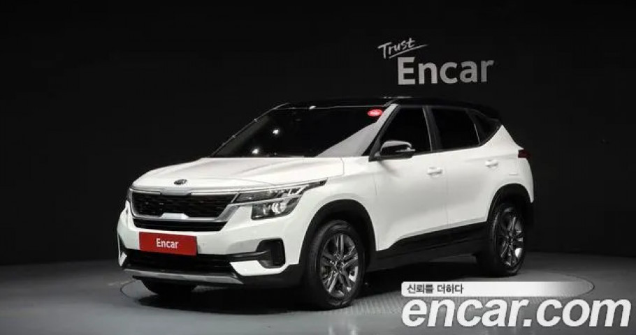 Kia Seltos 